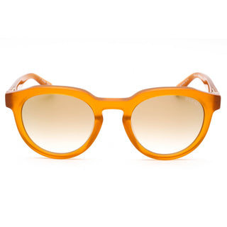 Guess GU00063 Sunglasses Orange/other / Brown Mirror-AmbrogioShoes