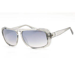 Guess GU00082 Sunglasses Grey/other / Smoke Mirror-AmbrogioShoes