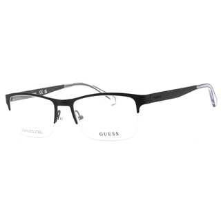 Guess GU1936 Eyeglasses Matte Black / Clear Demo Lens-AmbrogioShoes
