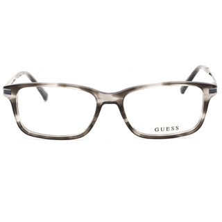 Guess GU1986 Eyeglasses grey/other/Clear demo lens-AmbrogioShoes
