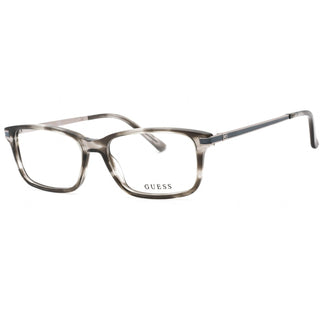 Guess GU1986 Eyeglasses grey/other/Clear demo lens-AmbrogioShoes