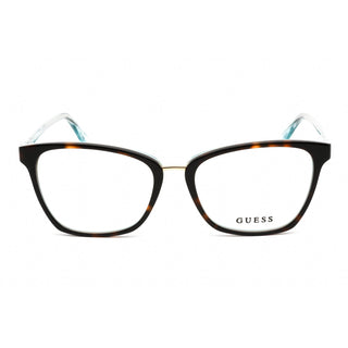 Guess GU2733 Eyeglasses Havana/other / Clear Lens-AmbrogioShoes