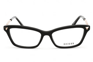 Guess GU2797-S Eyeglasses Shiny Black / Clear Lens-AmbrogioShoes
