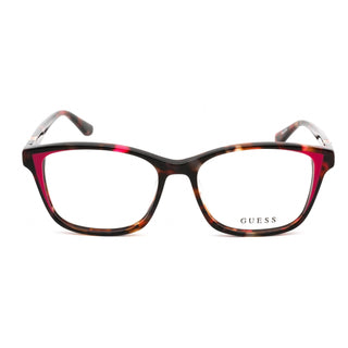 Guess GU2810 Eyeglasses Pink/other / Clear Lens-AmbrogioShoes