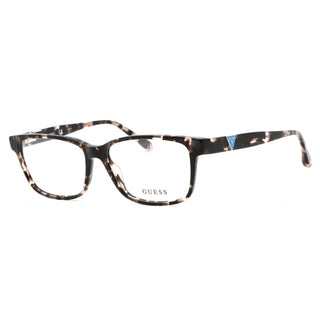 Guess GU2848 Eyeglasses Grey/other/Clear demo lens-AmbrogioShoes