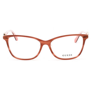 Guess GU2856-S Eyeglasses Pink /other / Clear Lens-AmbrogioShoes