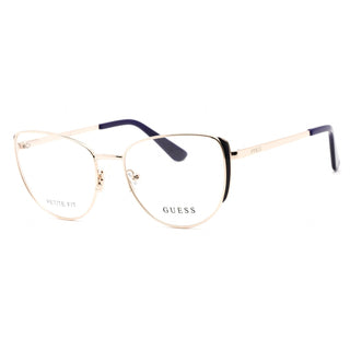 Guess GU2904 Eyeglasses Blue/other / Clear Lens-AmbrogioShoes