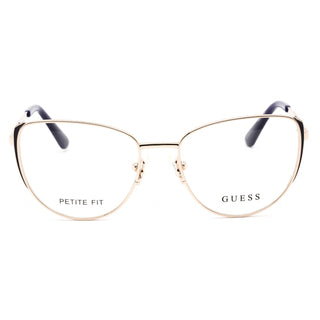 Guess GU2904 Eyeglasses Blue/other / Clear Lens-AmbrogioShoes