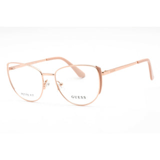 Guess GU2904 Eyeglasses Pink/other / Clear Lens-AmbrogioShoes