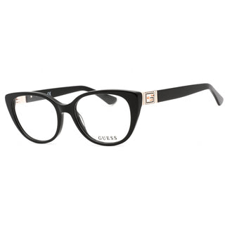 Guess GU2908 Eyeglasses shiny black/Clear demo lens-AmbrogioShoes