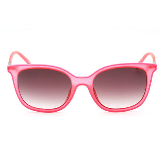 Guess GU3060 Sunglasses Pink/other / Gradient Brown-AmbrogioShoes