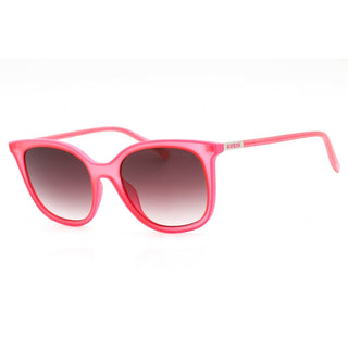 Guess GU3060 Sunglasses Pink/other / Gradient Brown Women's-AmbrogioShoes