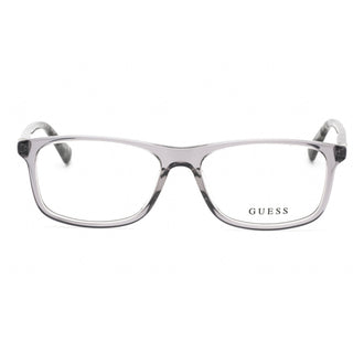 Guess GU50054 Eyeglasses grey/other/Clear demo lens-AmbrogioShoes