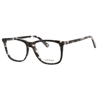 Guess GU5223 Eyeglasses Grey/other / Clear Lens-AmbrogioShoes