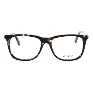 Guess GU5223 Eyeglasses Grey/other / Clear Lens Unisex Unisex-AmbrogioShoes