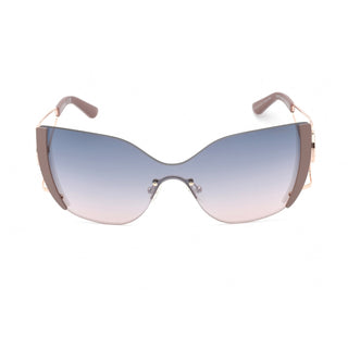 Guess GU7719 Sunglasses Violet/other / Gradient Blue-AmbrogioShoes