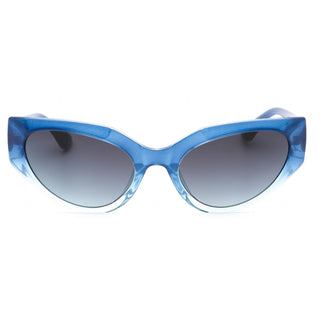 Guess GU7787-A Sunglasses blue/other / gradient blue Women's-AmbrogioShoes
