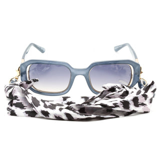 Guess GU7817 Sunglasses grey/other / gradient blue Women's-AmbrogioShoes