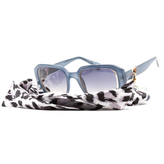 Guess GU7817 Sunglasses grey/other / gradient blue-AmbrogioShoes