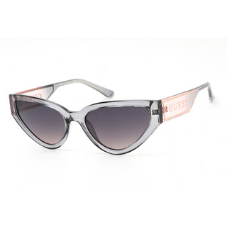 Guess GU7819 Sunglasses grey/other / gradient smoke-AmbrogioShoes