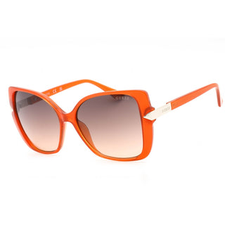 Guess GU7820 Sunglasses orange/other / gradient brown Women's-AmbrogioShoes