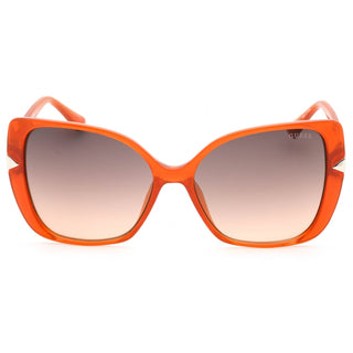 Guess GU7820 Sunglasses orange/other / gradient brown Women's-AmbrogioShoes