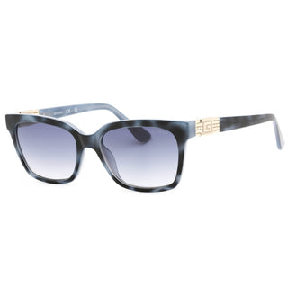 Guess GU7869 Sunglasses blue/other / gradient blue-AmbrogioShoes