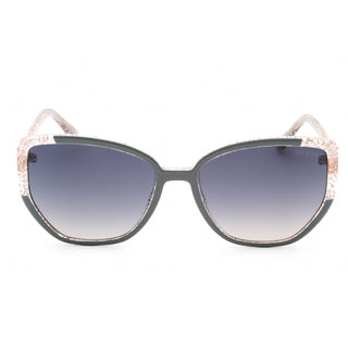 Guess GU7882 Sunglasses grey/other / gradient smoke-AmbrogioShoes