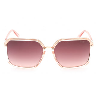 Guess GU7888 Sunglasses shiny pink / gradient bordeaux-AmbrogioShoes