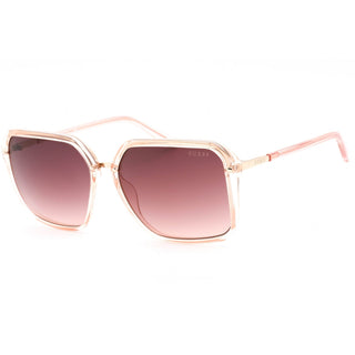 Guess GU7888 Sunglasses shiny pink / gradient bordeaux-AmbrogioShoes