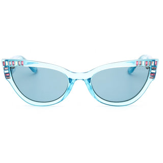 Guess GU7901 Sunglasses turquoise/other / blue-AmbrogioShoes