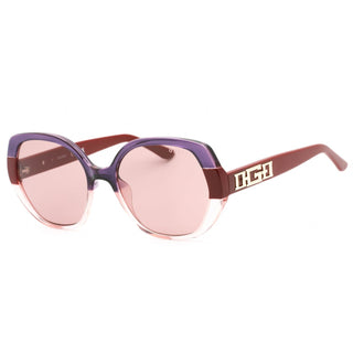 Guess GU7911 Sunglasses bordeaux/other / violet-AmbrogioShoes