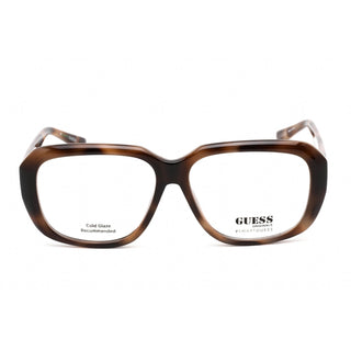 Guess GU8240 Eyeglasses Blonde Havana / Clear Lens-AmbrogioShoes