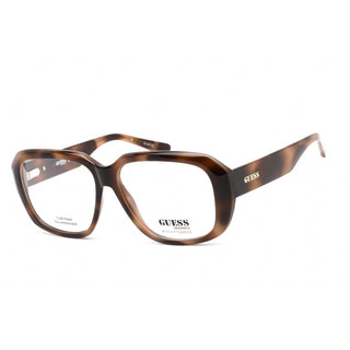 Guess GU8240 Eyeglasses Blonde Havana / Clear Lens-AmbrogioShoes