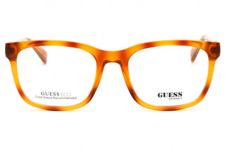 Guess GU8281 Eyeglasses blonde havana / clear demo lens Unisex-AmbrogioShoes