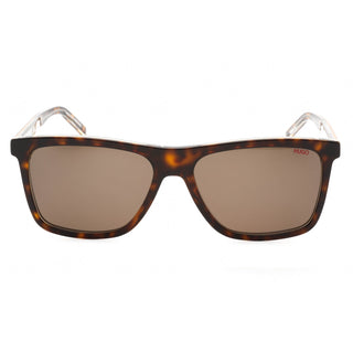 HUGO HG 1003/S Sunglasses HAVNCRYSTAL/BROWN-AmbrogioShoes