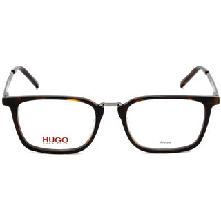HUGO HG 1033 Eyeglasses Havana / Clear Lens-AmbrogioShoes