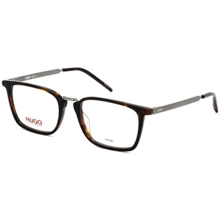 HUGO HG 1033 Eyeglasses Havana / Clear Lens-AmbrogioShoes