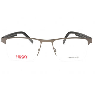 HUGO HG 1066 Eyeglasses MTDKRUTH / Clear demo lens-AmbrogioShoes