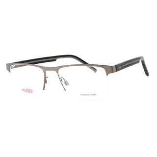 HUGO HG 1066 Eyeglasses MTDKRUTH / Clear demo lens-AmbrogioShoes