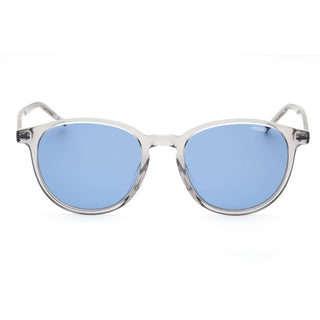 HUGO HG 1169/S Sunglasses GREY / BLUE-AmbrogioShoes