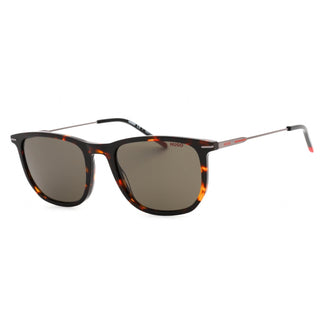 HUGO HG 1204/S Sunglasses Havana / Grey-AmbrogioShoes