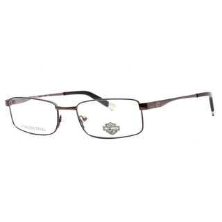 Harley Davidson HD0423 Eyeglasses metal / Clear demo lens-AmbrogioShoes