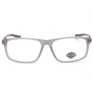 Harley Davidson HD0980 Eyeglasses grey/other/clear demo lens-AmbrogioShoes