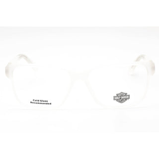 Harley Davidson HD0981 Eyeglasses crystal / clear demo lens-AmbrogioShoes
