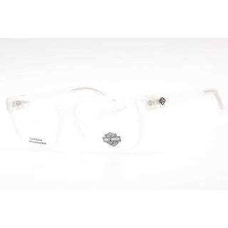 Harley Davidson HD0981 Eyeglasses crystal / clear demo lens-AmbrogioShoes