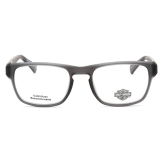 Harley Davidson HD0983 Eyeglasses grey/other / clear demo lens-AmbrogioShoes