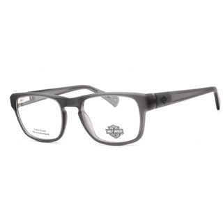 Harley Davidson HD0983 Eyeglasses grey/other / clear demo lens-AmbrogioShoes