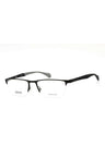 003 - Matte Black / Clear demo lens