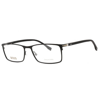 Hugo Boss BOSS 1006/IT Eyeglasses MTTBLACK/clear demo lens-AmbrogioShoes